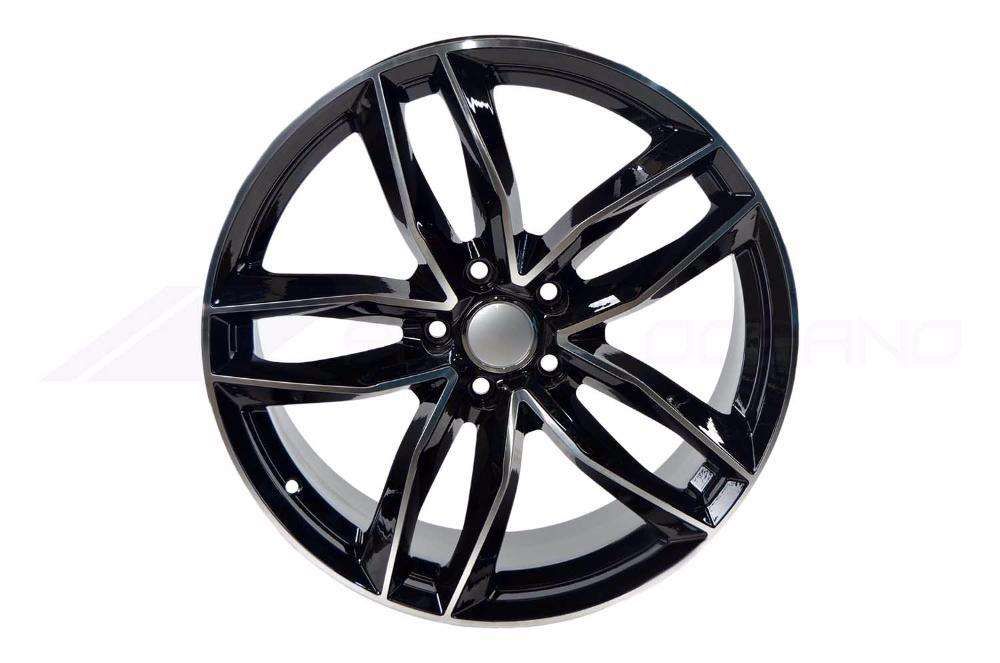Conjunto 4 Jantes 19" 5x112 para Audi A5 (CJ436.3)