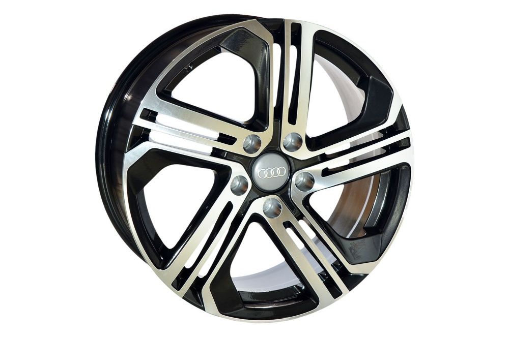 Conjunto 4 Jantes 18" para Volkswagen Golf, Passat (J738.2PO5586)