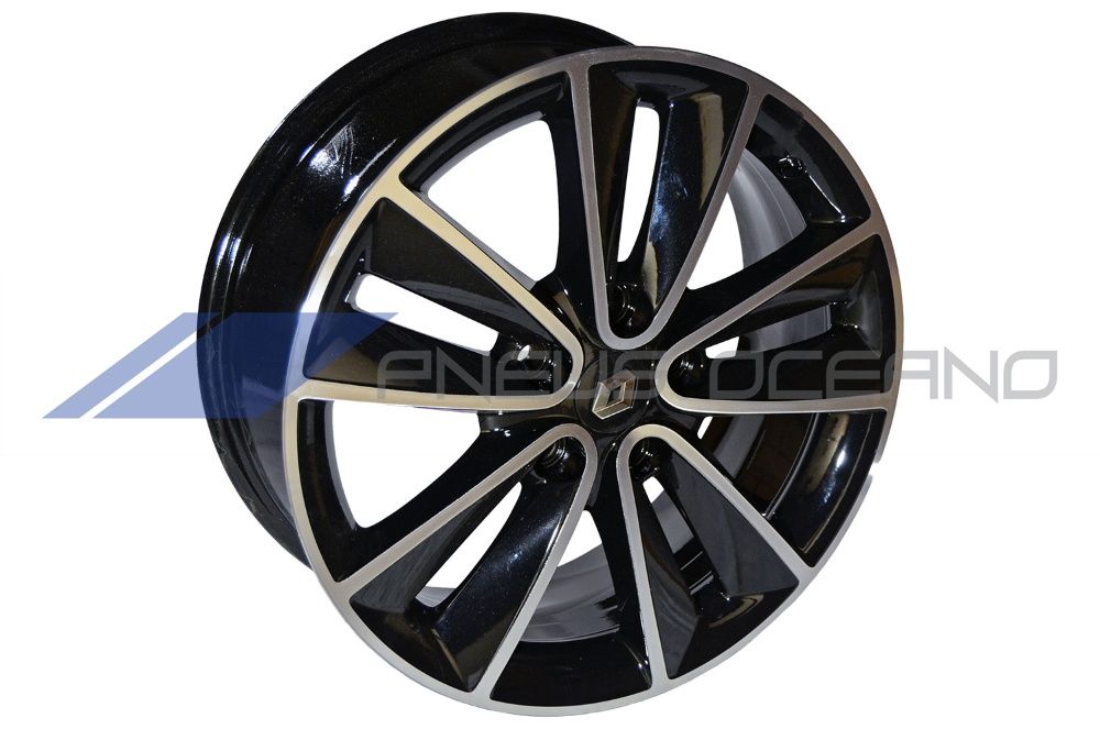 Conjunto 4 Jantes 17" 5x114 Renault Laguna (CJ1052)