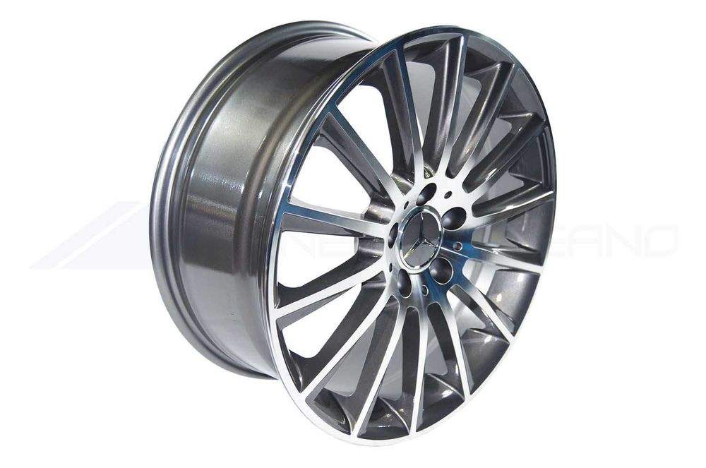 Conjunto 4 Jantes 20" 5x112 Mercedes-Benz Classe C (CJ353)