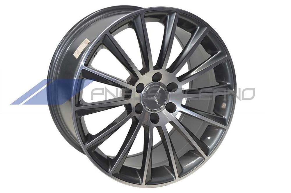 Conjunto 4 Jantes 18" 6x114 Mercedes Classe X (CJP1321)