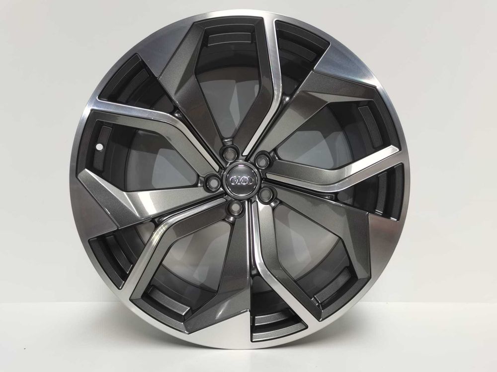 Conjunto 4 Jantes 22 5x112 para Audi (JJ0068)