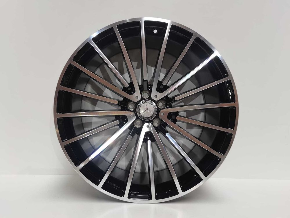 Conjunto 4 Jantes 19" 5x112 para Mercedes-Benz (RP2054_195X112)
