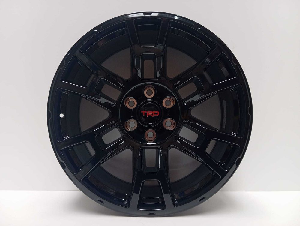 Conjunto 4 Jantes 22" 6x139.7 Veículos TT (RP1630_226X139)