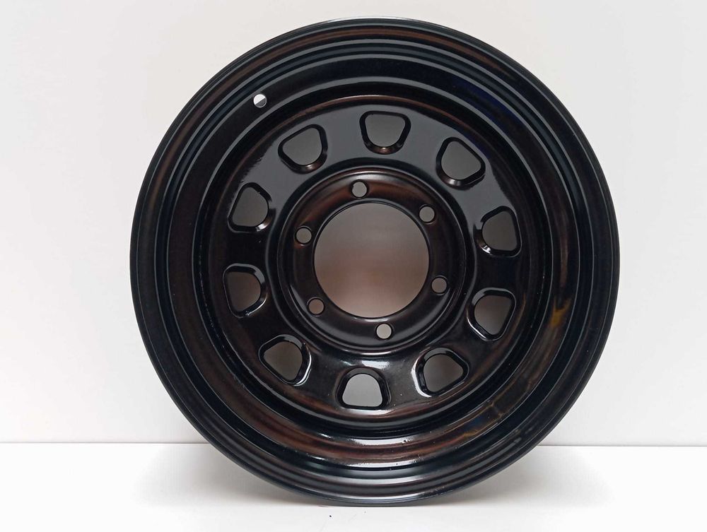 Conjunto 5 Jantes 15" 6x139 Multi-Marcas (MULT4X4_156X139)