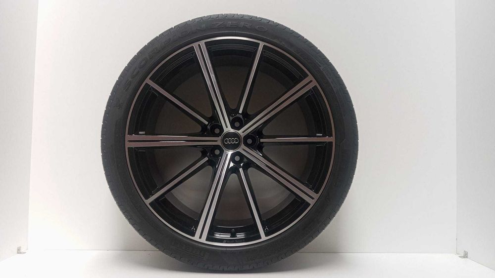 Conjunto 4 Jantes 22" 5x112 e Pneus Audi Q7(JRKQ7_225X112)