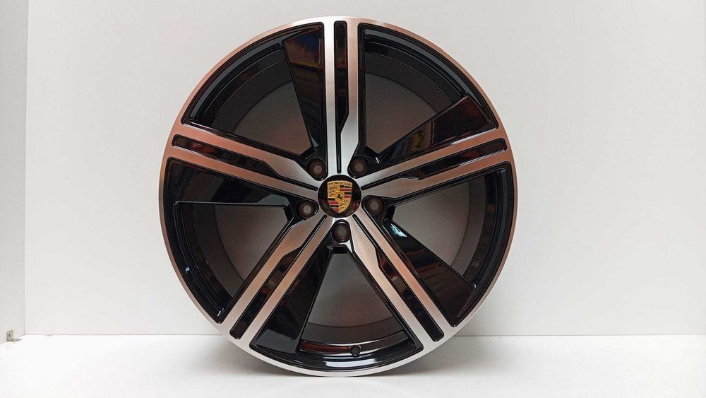 Conjunto de 4 jantes 22 Porsche Macan 5x130 (JR2403G/H_225X130)
