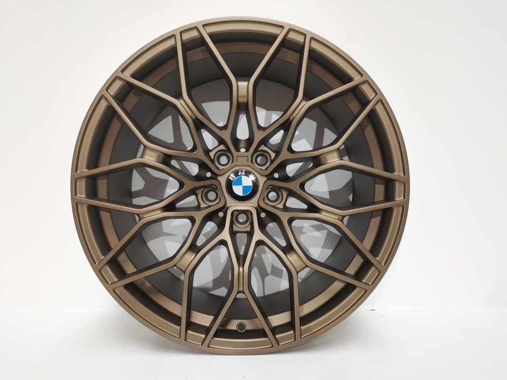 Conjunto 4 Jantes 18" 5x120 BMW (RP7107_185X120)