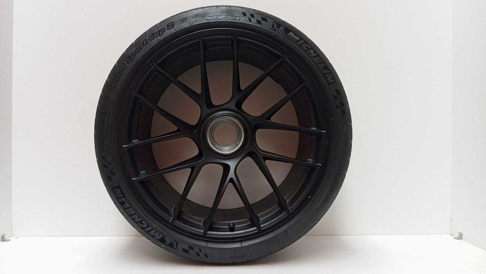 Conjunto 4 jantes "20" e pneus Porsche 911 (JRKOE_20XC)
