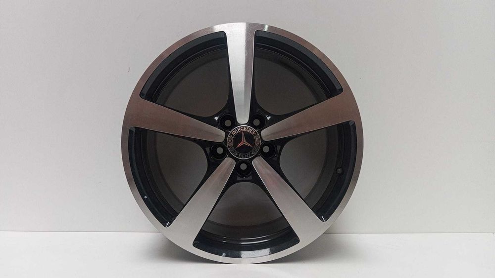 Conjunto 4 Jantes 18" 5x112 para Mercedes-Benz (JRCLS_185X112)