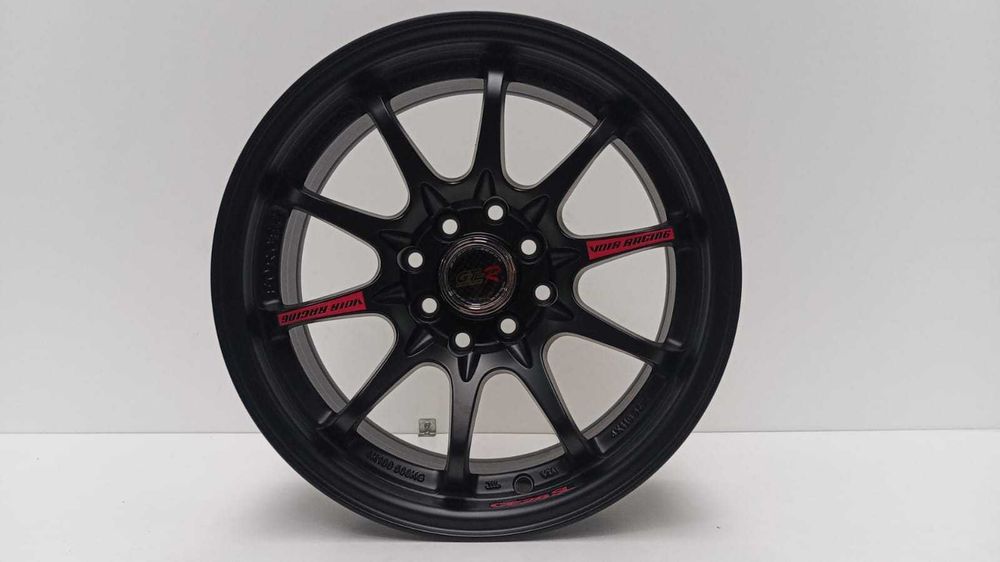 Conjunto 4 Jantes 15" 8x100/114.3 Multi-Marcas (JR1817A_158X100/114)