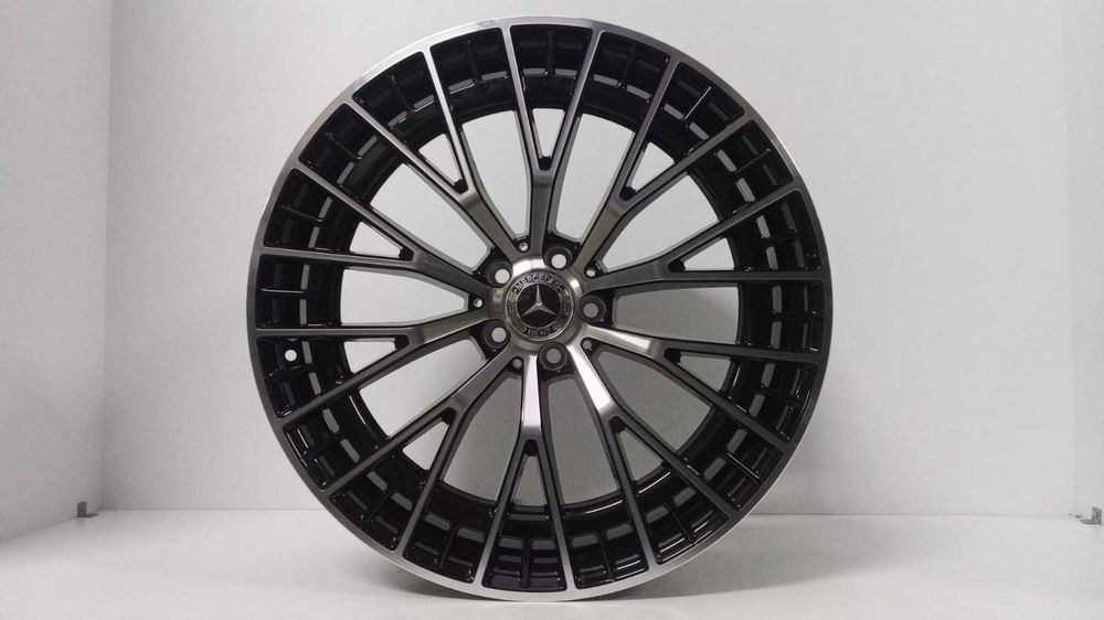 Conjunto 4 Jantes 22 5x112 para Mercedes-Benz (JR3592C/D_225X112)