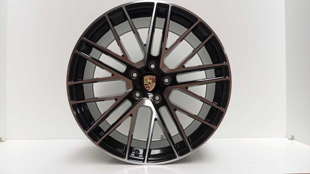 Conjunto 4 Jantes 21 5x130 para Porsche (JR5542A/B_215X130)