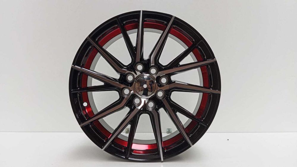 Conjunto 4 Jantes 15" 8x100/114.3 Multi-Marcas (JR5206A_158X100/114.3)