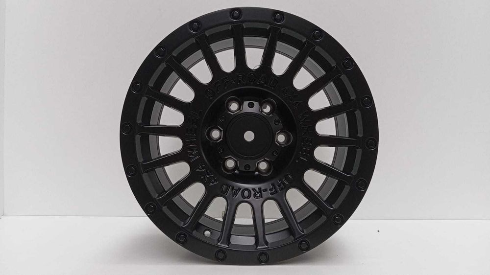 Conjunto de 4 jantes 17 6x139.7(JR729A_176X139.7)