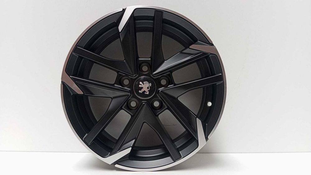 Conjunto 4 Jantes 15" 5x108 Peugeot/Citroen (JRSP066_155X108)