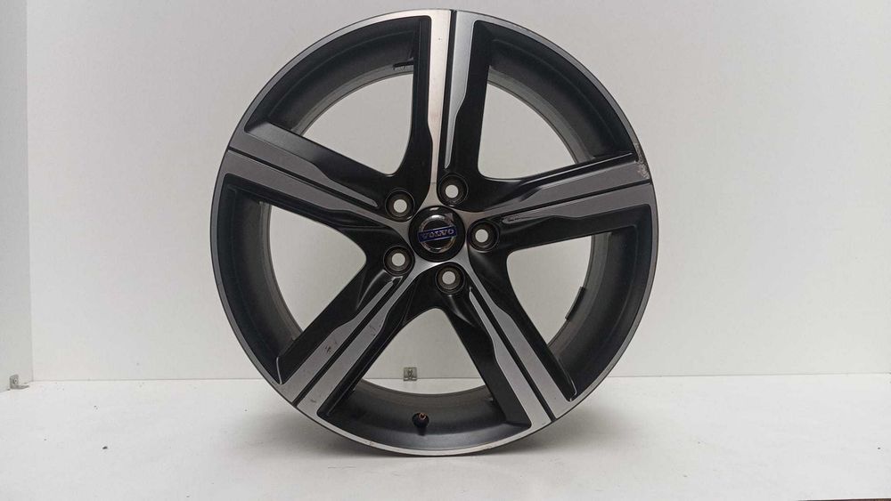 Conjunto 4 Jantes 18" 5x108 e Pneus Volvo (JRVOLVO18_185X108)