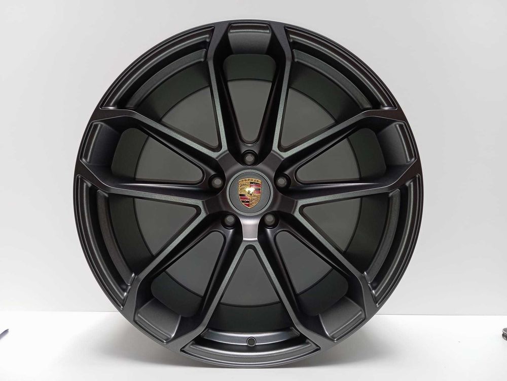 Conjunto de 4 jantes 21 Porsche 5x130 (JR878SG_215X130)