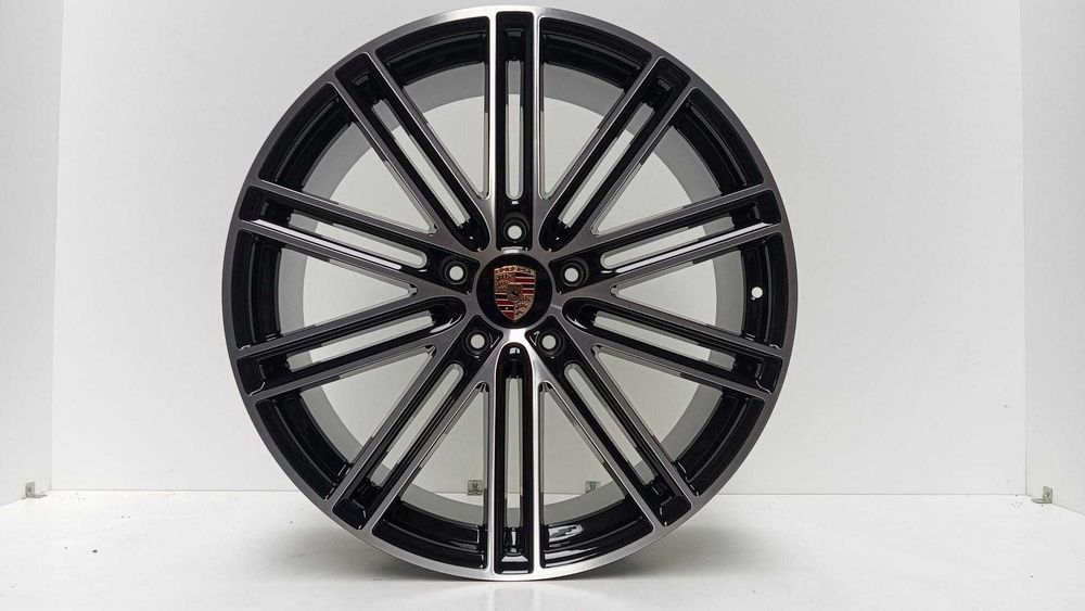 Conjunto 4 Jantes 21 5x130 para Porsche (JR17PANABMAQ_215X130)