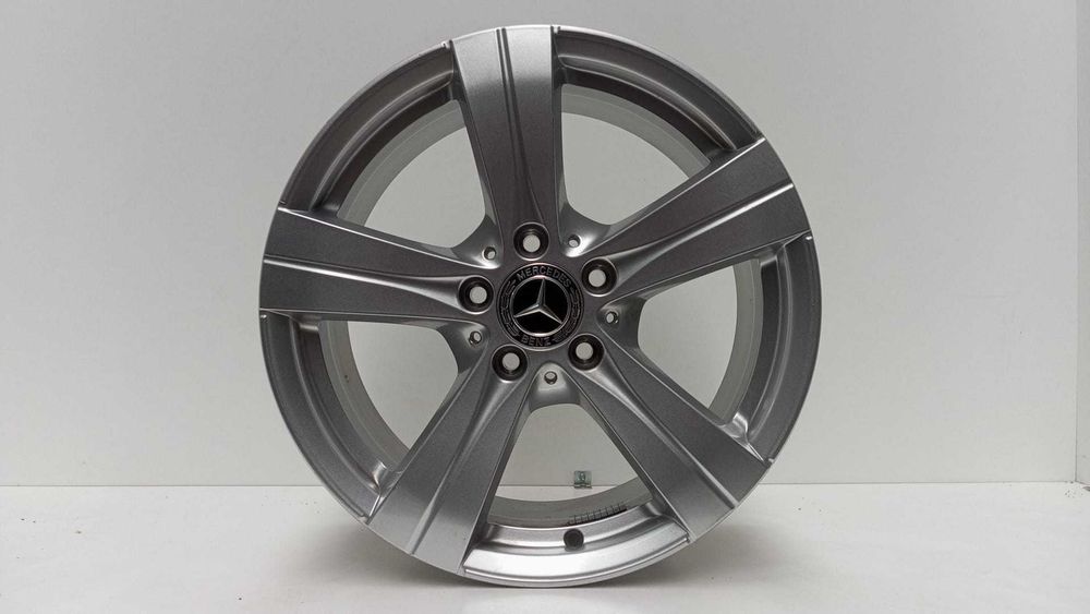 Conjunto 4 Jantes 17" 5x112 Mercedes-Benz  (JROEC17_175X112)