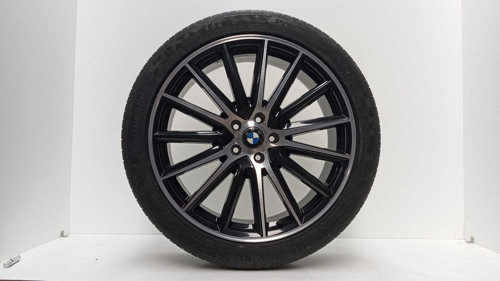 Conjunto 4 Jantes 20" 5x112 e Pneus BMW IX1 (JRKUIX1_205X112)