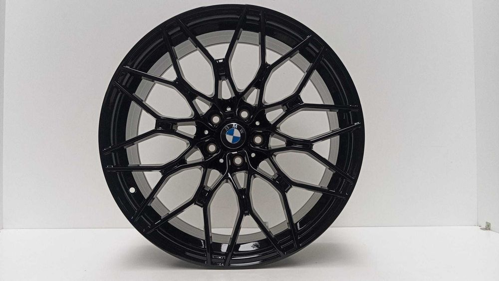 Conjunto 4 Jantes 20" 5x112 BMW (JR7107BK_205X112)