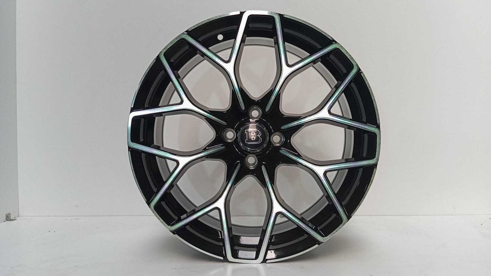 Conjunto 4 Jantes 17" 4x100 Multi-Marcas (JR8112_174X100)