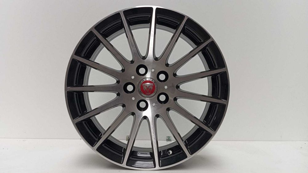 Conjunto 4 Jantes 17" 5x108 Jaguar (JRJAGUAR_175X108)