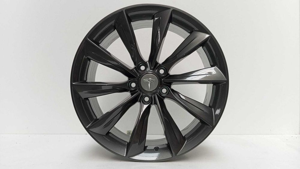 Conjunto 4 Jantes 18 5x114.3 Tesla Model 3 (JRFBX071-8_185X114)