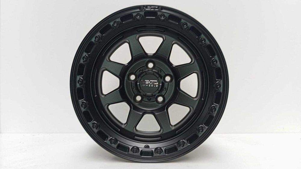 Conjunto 5 Jantes 17" 5x127 para Jeep Wrangler (JRFN08-14_175X127)