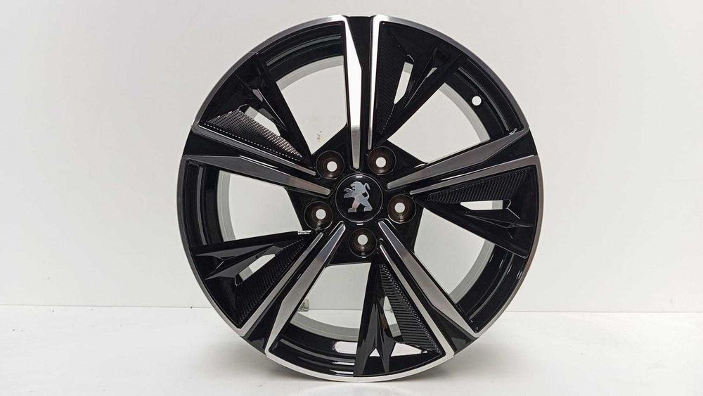 Conjunto 4 Jantes 16" 5x108 Peugeot/Citroen (JRYF5668_165X108)