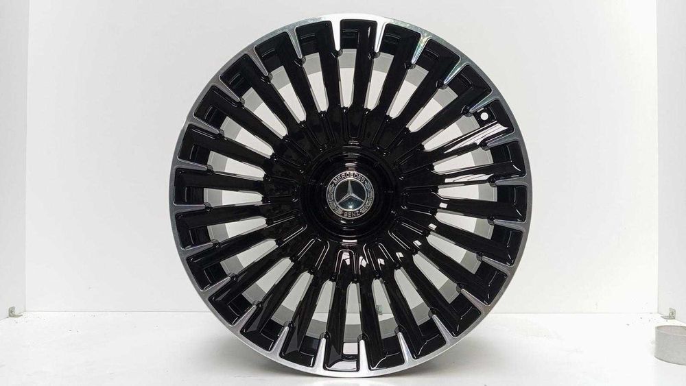 Conjunto 4 Jantes 20" 5x112 para Mercedes-Benz (JR0425_205X112)