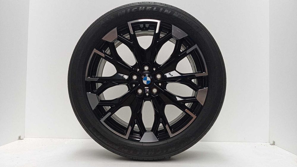 Conjunto 4 Jantes " 5x112 e Pneus Bmw IX1/IX2 (JROEKIX_195X112)