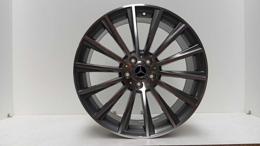 Conjunto 4 Jantes 20" 5x112 para Mercedes-Benz (JR1241_205X112)